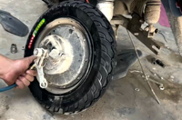 南阳市换胎补胎服务