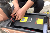 南阳市更换电瓶服务